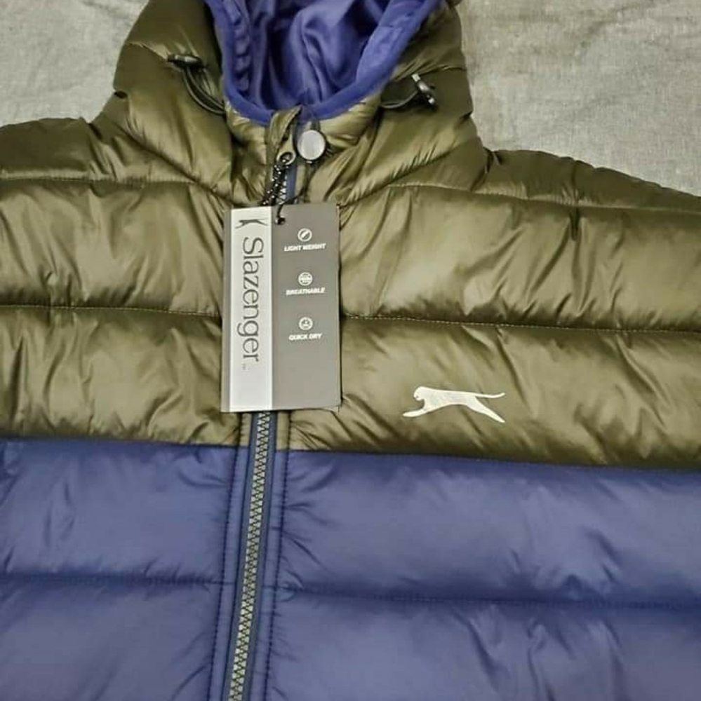 Slqzenger Padding jacket - Picture 5 of 8